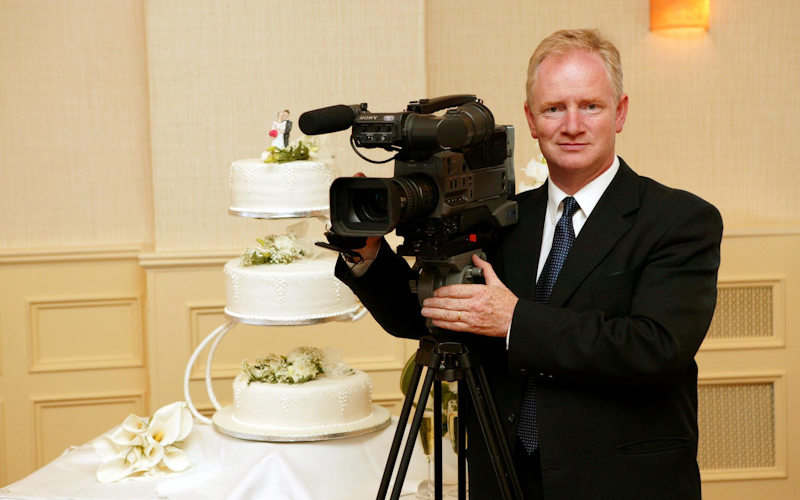 Michael Heaney - Professional Wedding Videographer